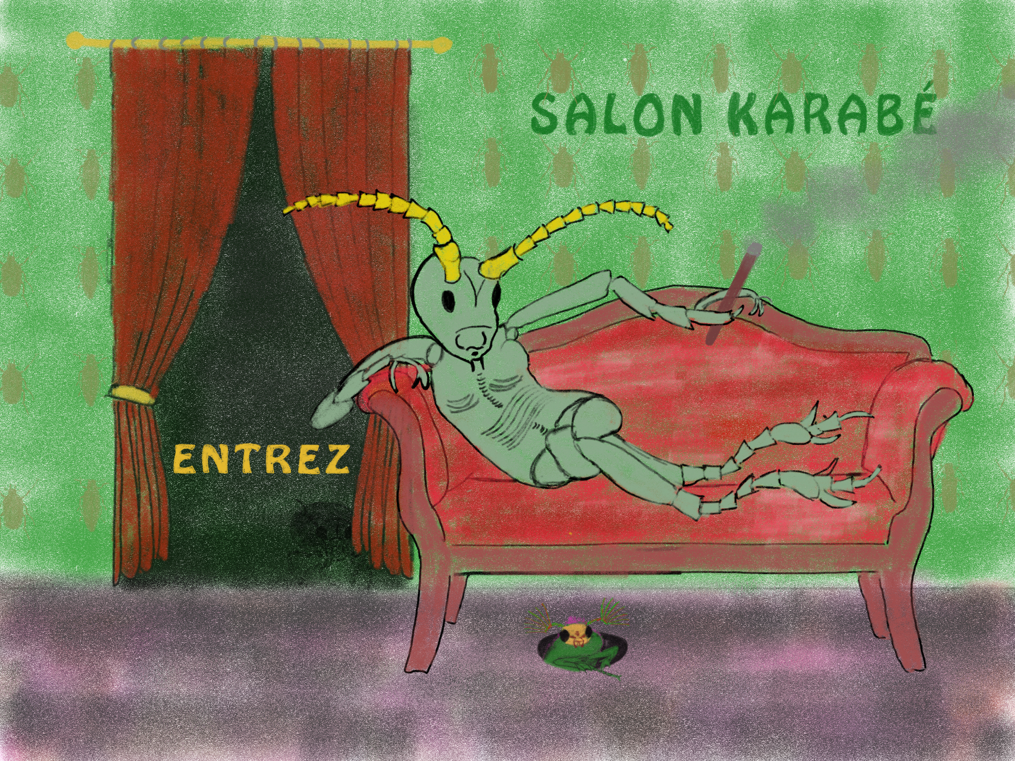 Salon Karabé